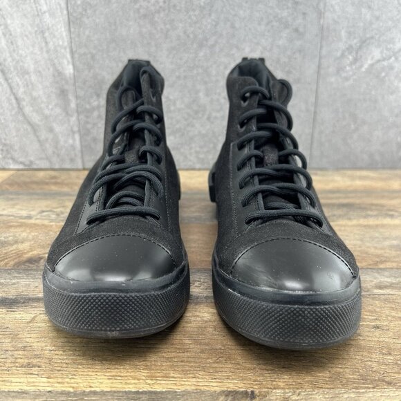 Converse All Star Disrupt CX Hi Size 6.5 Womens Black Shoes 169459C - Picture 6 of 10